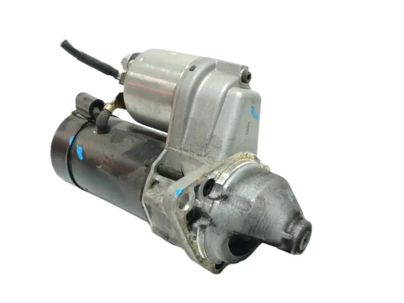 Hecho A Mano MOTOR ARRANQUE 111123