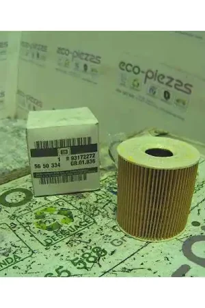 Marca Reconocida FILTRO ACEITE 5650334 93172272