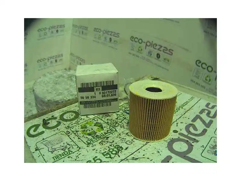 Marca Reconocida FILTRO ACEITE 5650334 93172272