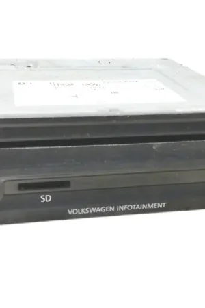 SISTEMA AUDIO / RADIO CD 3Q0035819A Ocasión Especial
