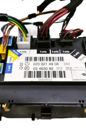 Comprar En Línea CENTRALITA CIERRE 2208214958 03463092