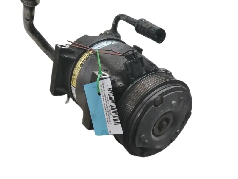 Garantía Incluida COMPRESOR AIRE ACONDICIONADO 1135320 7700111289 8200021622 5320