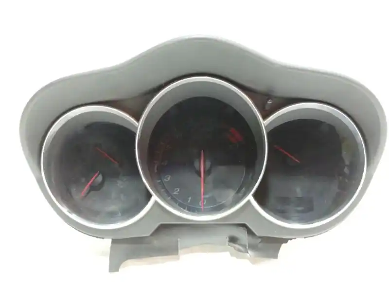 CUADRO INSTRUMENTOS FE19 Garantía Incluida