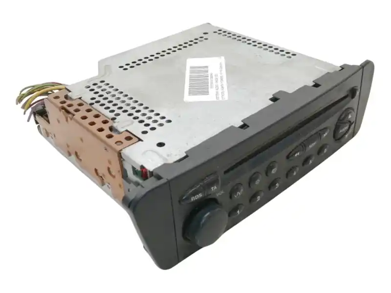 SISTEMA AUDIO / RADIO CD 96545983XT01 Última Oportunidad