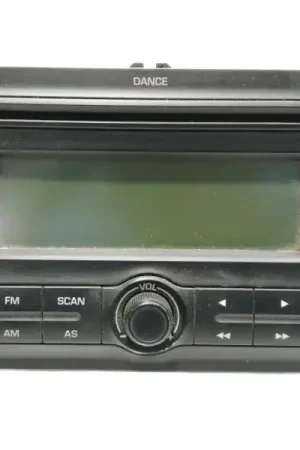SISTEMA AUDIO / RADIO CD Certificado