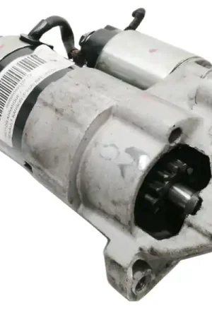 MOTOR ARRANQUE Tendencia
