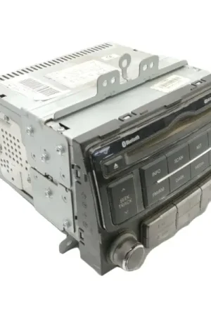 SISTEMA AUDIO / RADIO CD 961211J252 8091288 EEBC606197D Edición Limitada