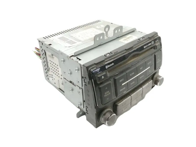 SISTEMA AUDIO / RADIO CD 961211J252 8091288 EEBC606197D Edición Limitada