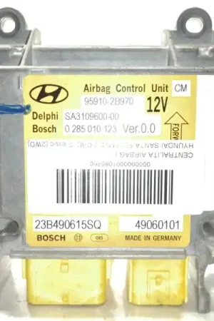 CENTRALITA AIRBAG 959102B970 Garantía Incluida