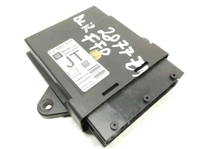 CENTRALITA CHECK CONTROL 5WK46008D Precio De Fábrica