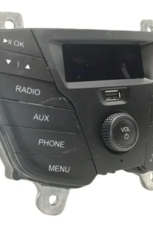 Stock Limitado SISTEMA AUDIO / RADIO CD BK3T18D815BG