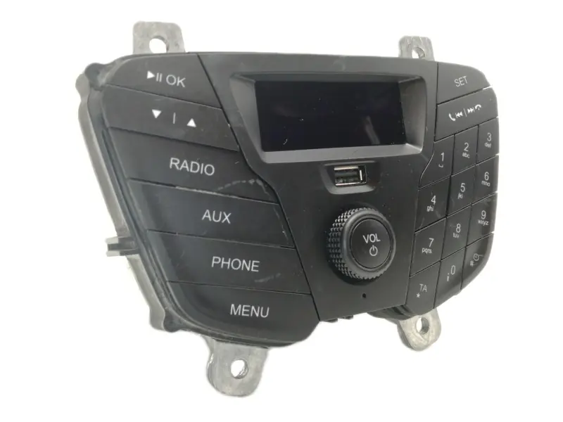 Stock Limitado SISTEMA AUDIO / RADIO CD BK3T18D815BG