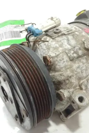 COMPRESOR AIRE ACONDICIONADO 13197197 Súper Precio