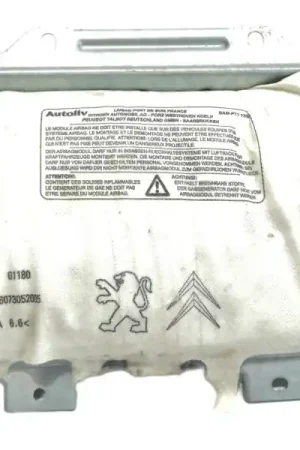 AIRBAG DELANTERO DERECHO 9681466680 6073052005 Venta Final