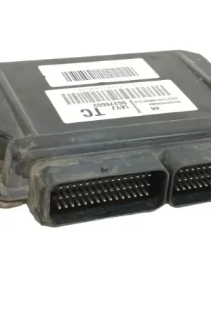 CENTRALITA MOTOR UCE 96376652 Directo De Fábrica