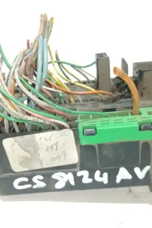 CAJA RELES / FUSIBLES Favorito De Clientes