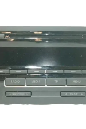 SISTEMA AUDIO / RADIO CD 1K0035186AN Stock Limitado