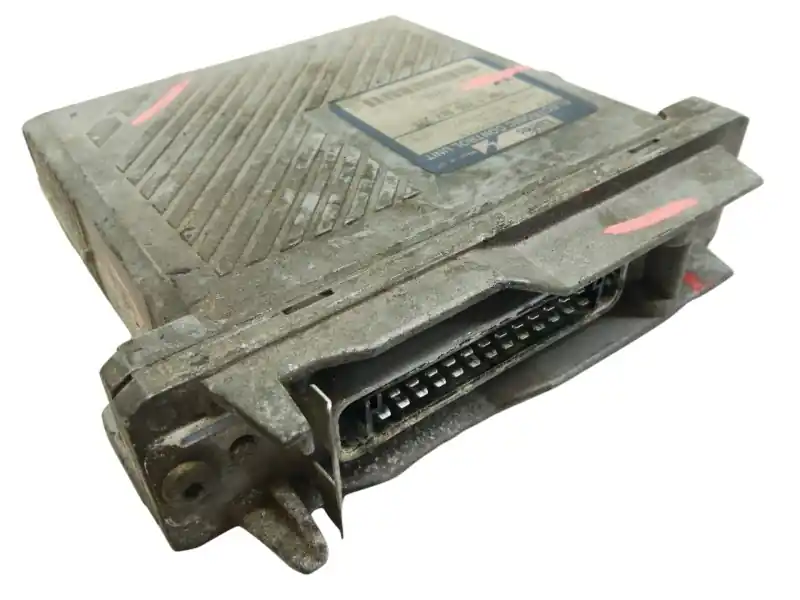 Liquidación CENTRALITA MOTOR UCE HOM7700867275