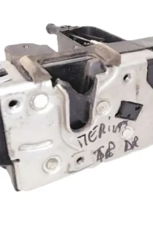 CERRADURA PUERTA TRASERA DERECHA 13154794 Certificado