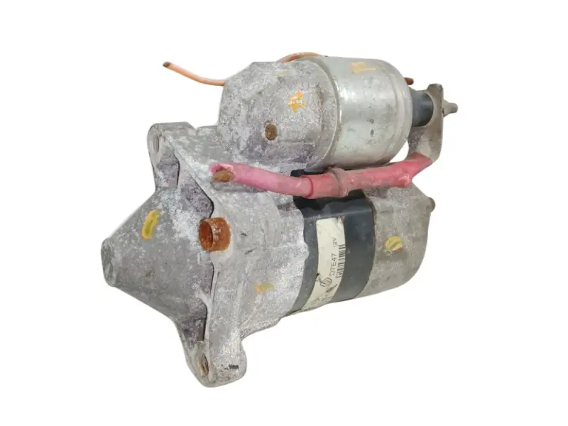 MOTOR ARRANQUE 8200266777A Precio De Fábrica