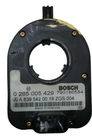 SENSOR 0265005429 ANGULO DE GIRO 790180554 A6395420018 Alta Calidad