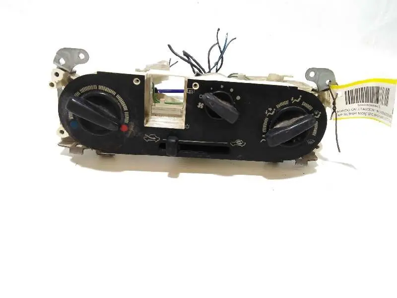 MANDO CALEFACCION / AIRE ACONDICIONADO MR398626 Original
