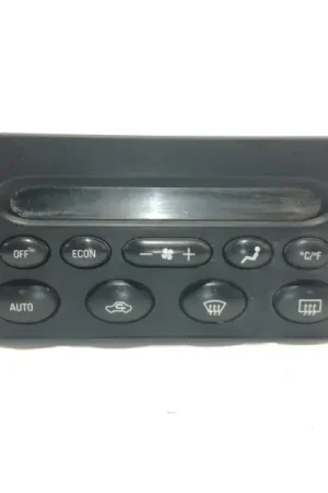 Precio Rebajado MANDO CALEFACCION / AIRE ACONDICIONADO JFC101785