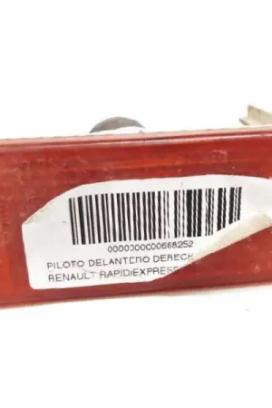 PILOTO DELANTERO DERECHO 7700811996 Precio De Fábrica