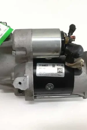 Imprescindible (Must-Have) MOTOR ARRANQUE 114482 180204