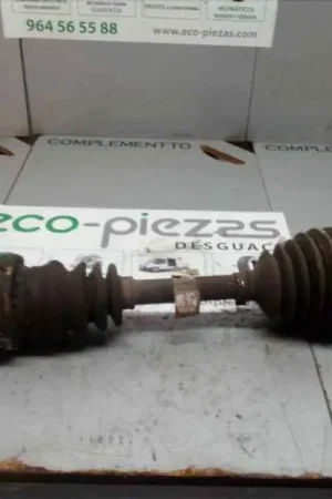 TRANSMISION DELANTERA IZQUIERDA Bestseller