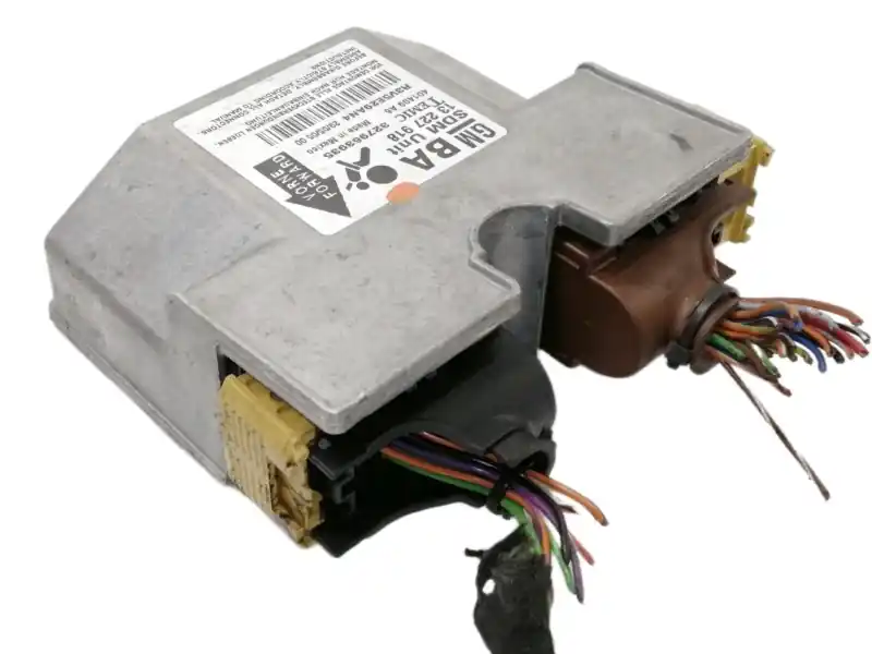 CENTRALITA AIRBAG 13227918 327963935 Garantía Incluida