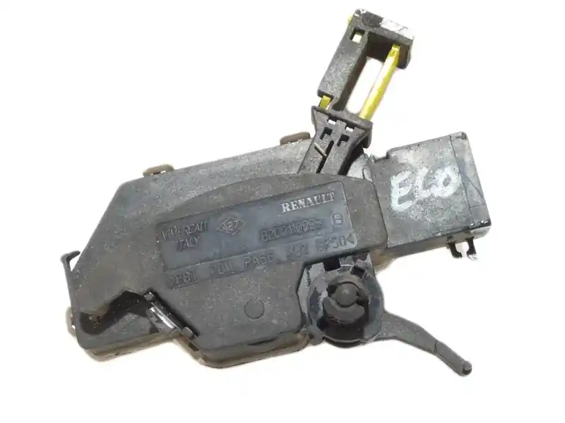 POTENCIOMETRO PEDAL 8200110893 8200110893 Profesional