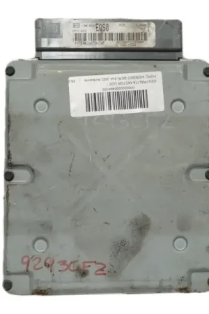 CENTRALITA MOTOR UCE 1S7F12A650CAF Stock Limitado