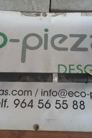 TRANSMISION DELANTERA DERECHA JZW407450BX Lujoso