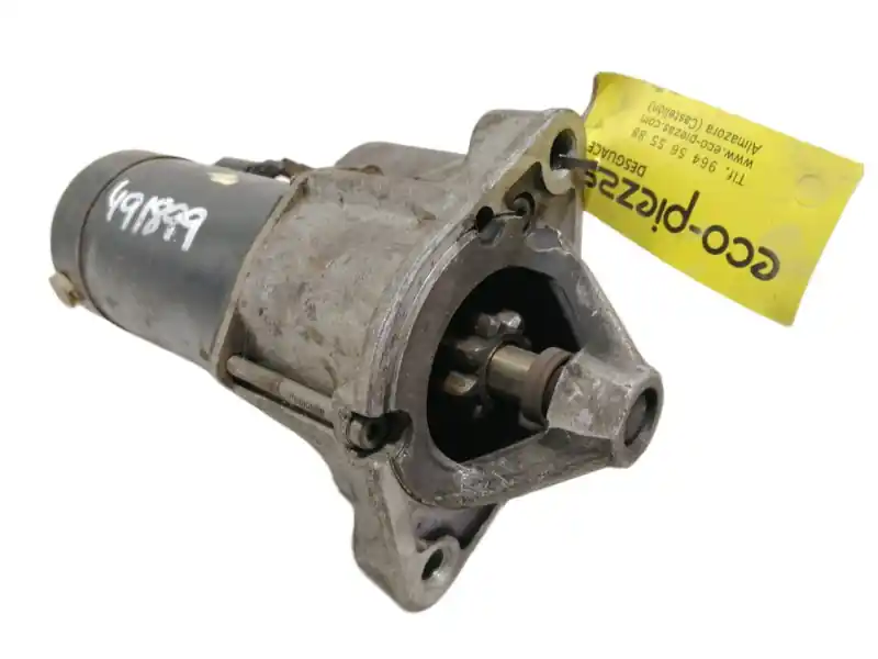 Oferta Flash MOTOR ARRANQUE MD308088 D6RA76