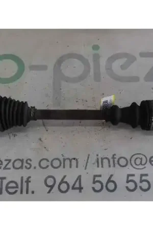 TRANSMISION DELANTERA IZQUIERDA Hecho A Mano