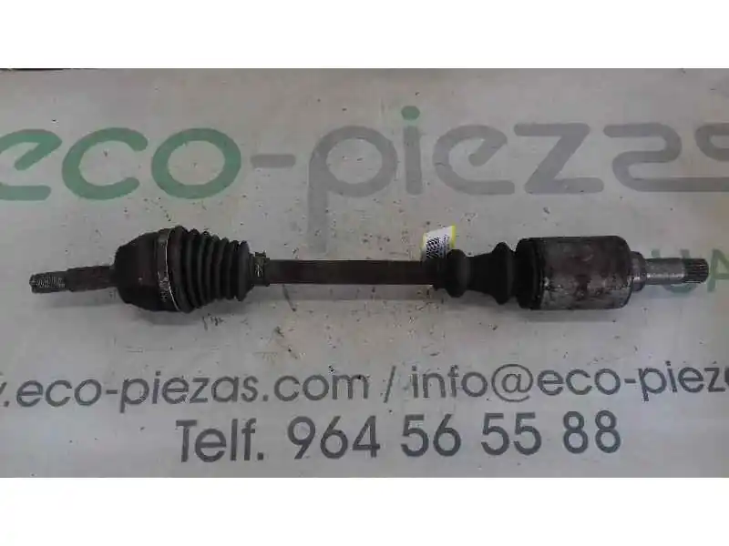 TRANSMISION DELANTERA IZQUIERDA Hecho A Mano
