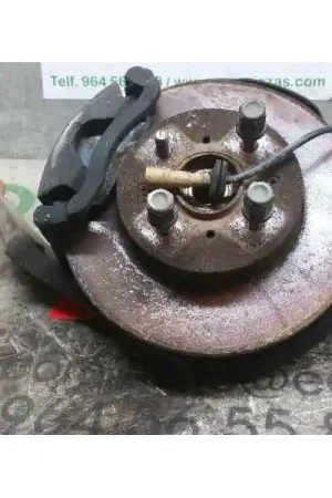 Lujoso BRAZO SUSPENSION INFERIOR DELANTERO IZQUIERDO