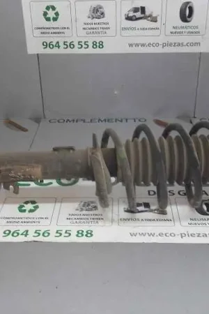 Lujoso AMORTIGUADOR DELANTERO IZQUIERDO 2S6118K001DD