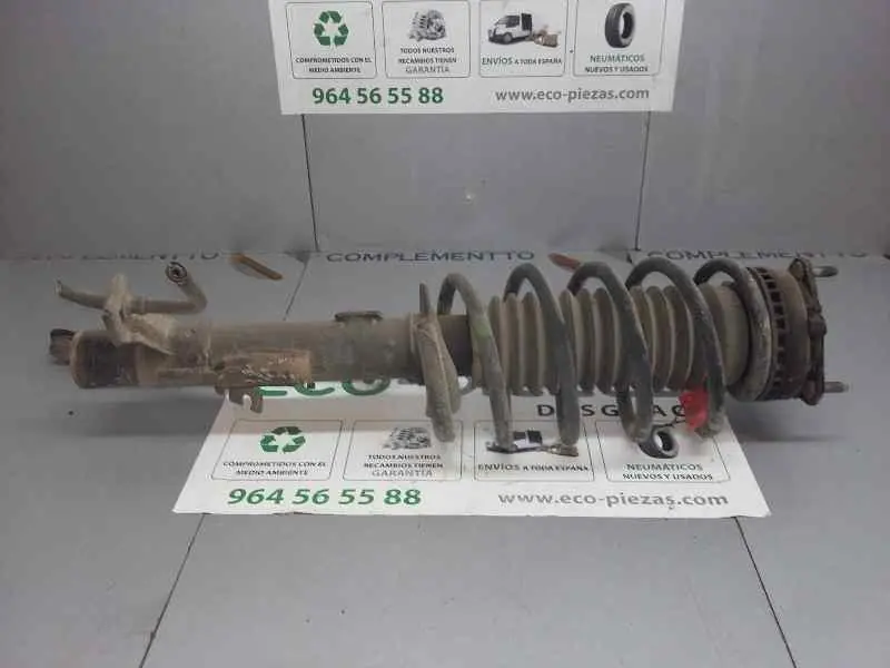 Lujoso AMORTIGUADOR DELANTERO IZQUIERDO 2S6118K001DD