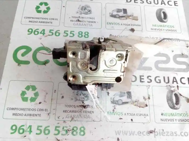 Edición Limitada CERRADURA PUERTA DELANTERA DERECHA