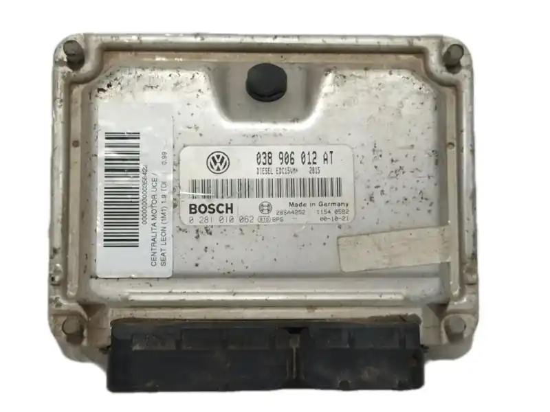 CENTRALITA MOTOR UCE 038906012AT Precio De Oferta