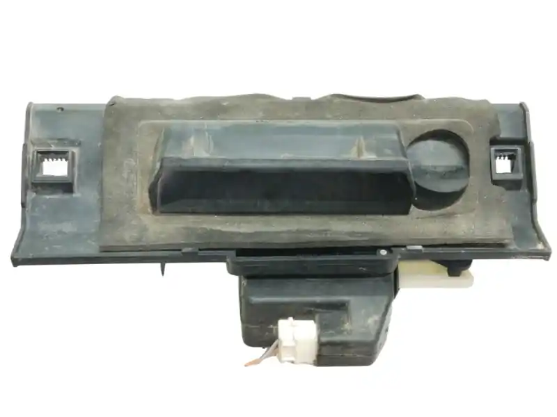 MANETA EXTERIOR PORTON N0500056T1 De Moda