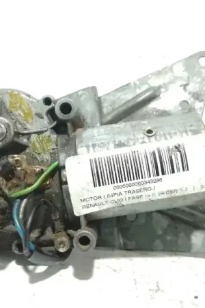 MOTOR LIMPIA TRASERO Envío Exprés