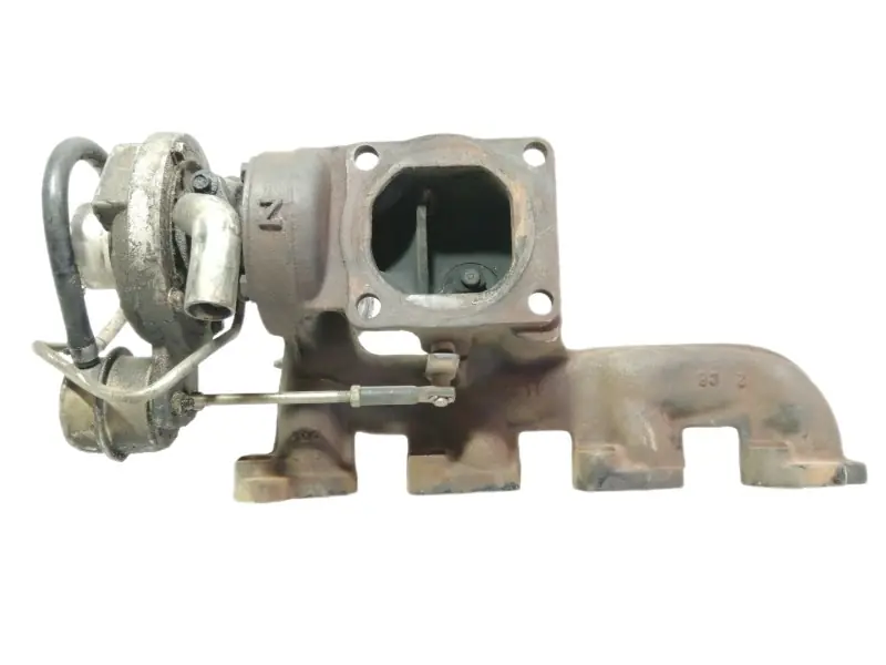 TURBOCOMPRESOR 96FF6K682AC BC04332A 96FFGK682 4520849 A Buen Precio