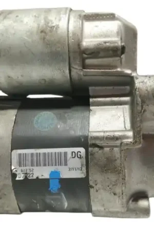 Súper Precio MOTOR ARRANQUE 670152 D7E22 ADS4734 / 670152