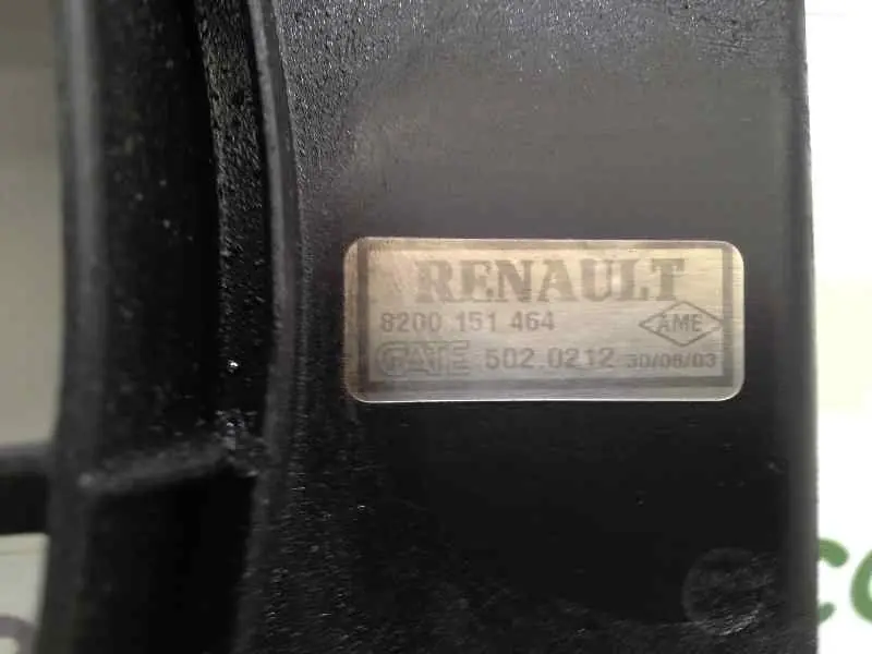 ELECTROVENTILADOR 8200151464 8200151464 Devolución Gratuita