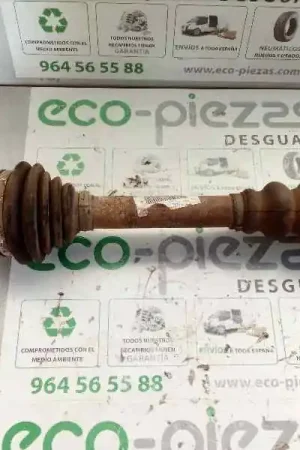 TRANSMISION DELANTERA IZQUIERDA Nuevo Modelo