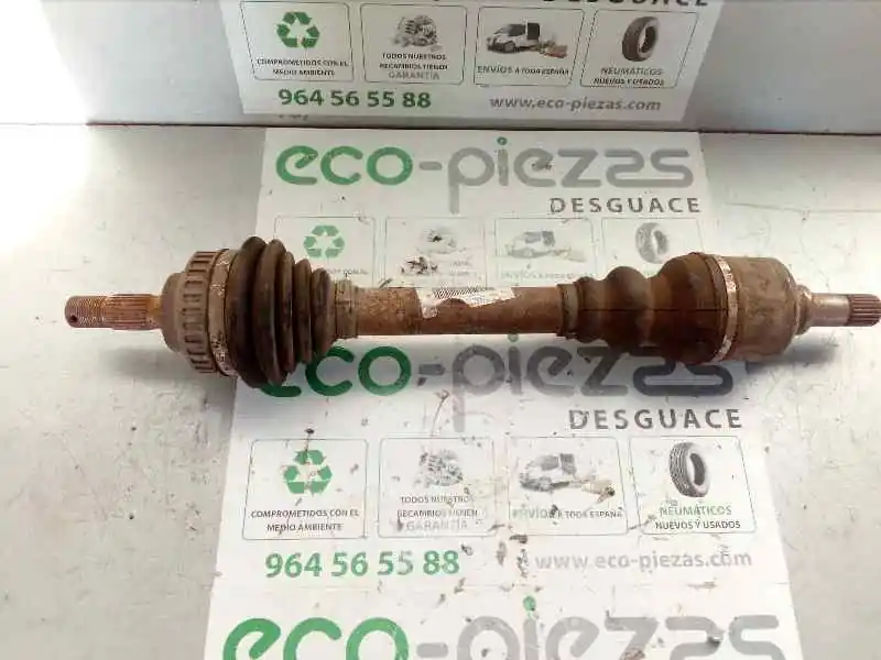 TRANSMISION DELANTERA IZQUIERDA Nuevo Modelo