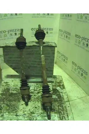 TRANSMISION DELANTERA DERECHA Pago Seguro